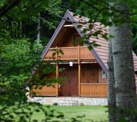 Вилла Vikendica Tarsko Srce S Митровац Экстерьер фото