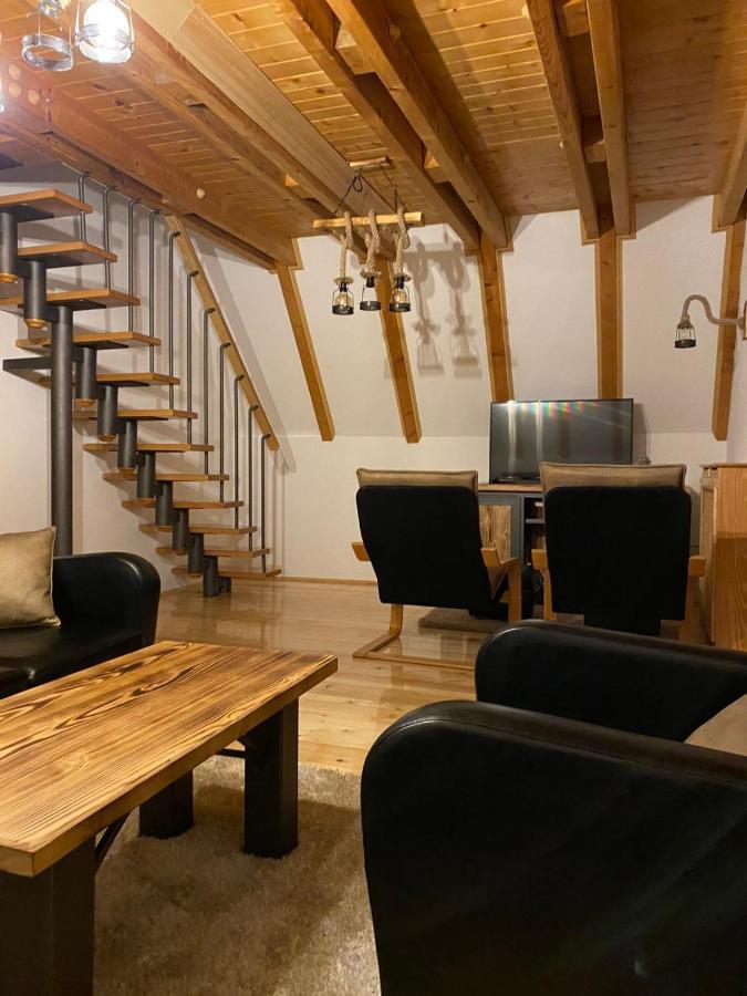 Вилла Vikendica Tarsko Srce S Митровац Экстерьер фото
